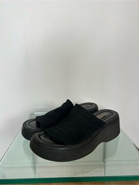 Vintage Steve Madden Slides 6.5W